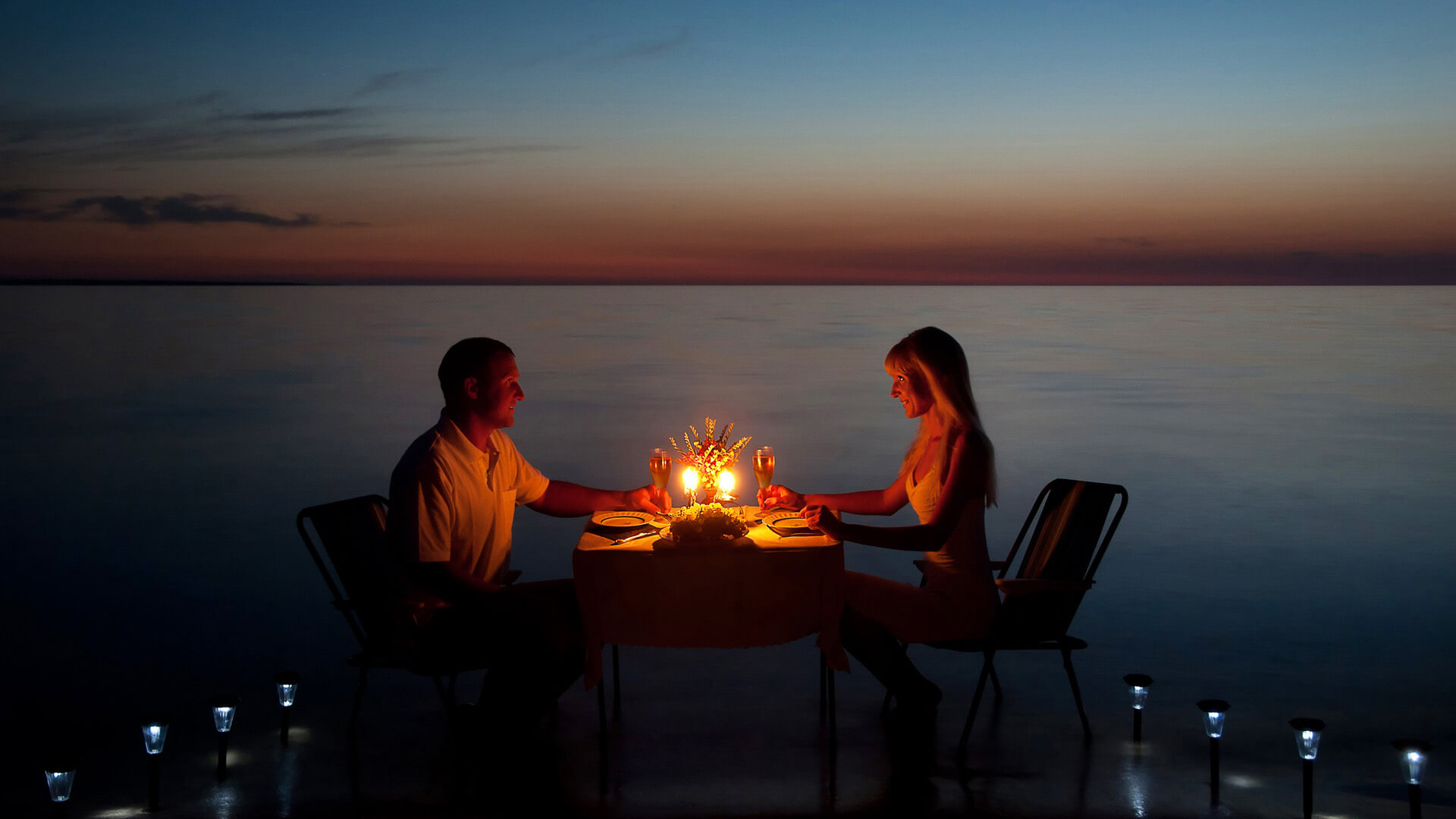 Romantischer Urlaub für Paare am Gardasee